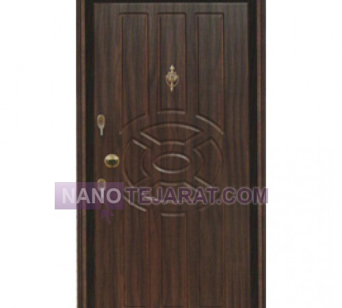 PVC door